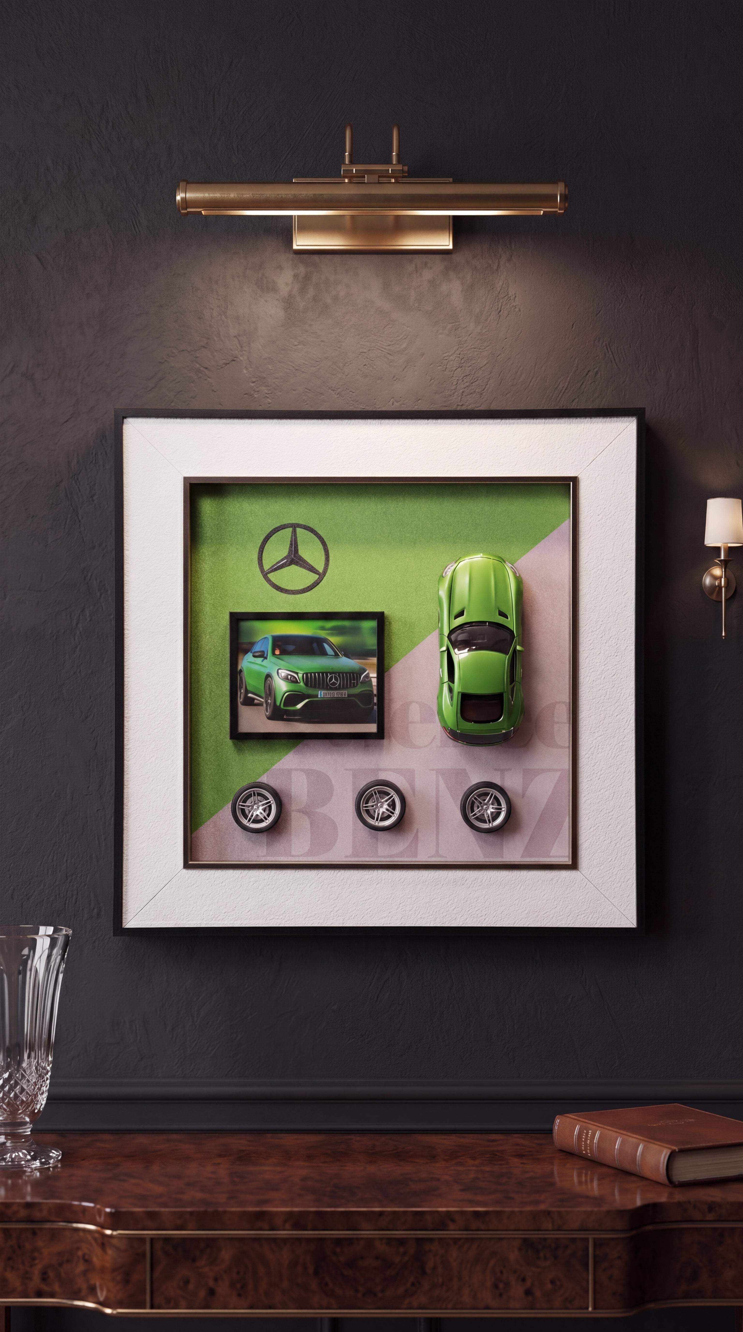 Mercedes AMG Green Edition SK-SCR-004