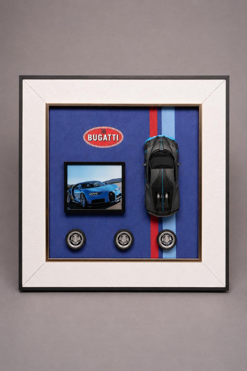 Bugatti HyperCar Edition SK-SCR-002