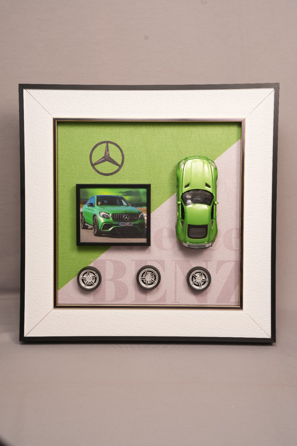 Mercedes AMG Green Edition SK-SCR-004