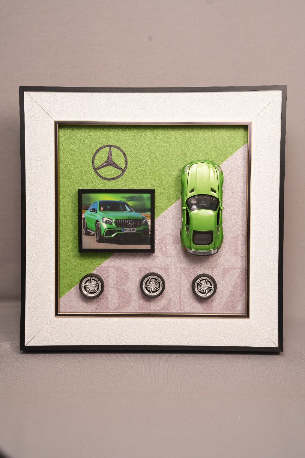 Mercedes AMG Green Edition SK-SCR-004