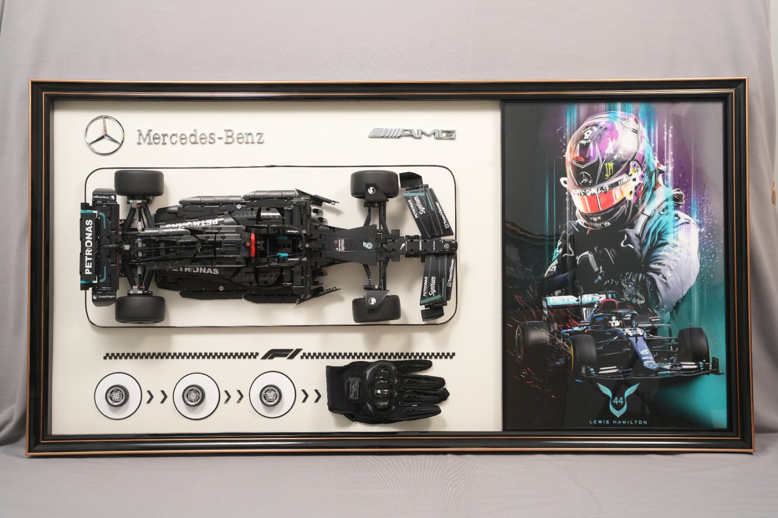Mercedes AMG Formula One Edition SK-MSP-001