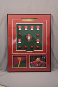 Cristiano Ronaldo Legacy Frame SK-FBL-002