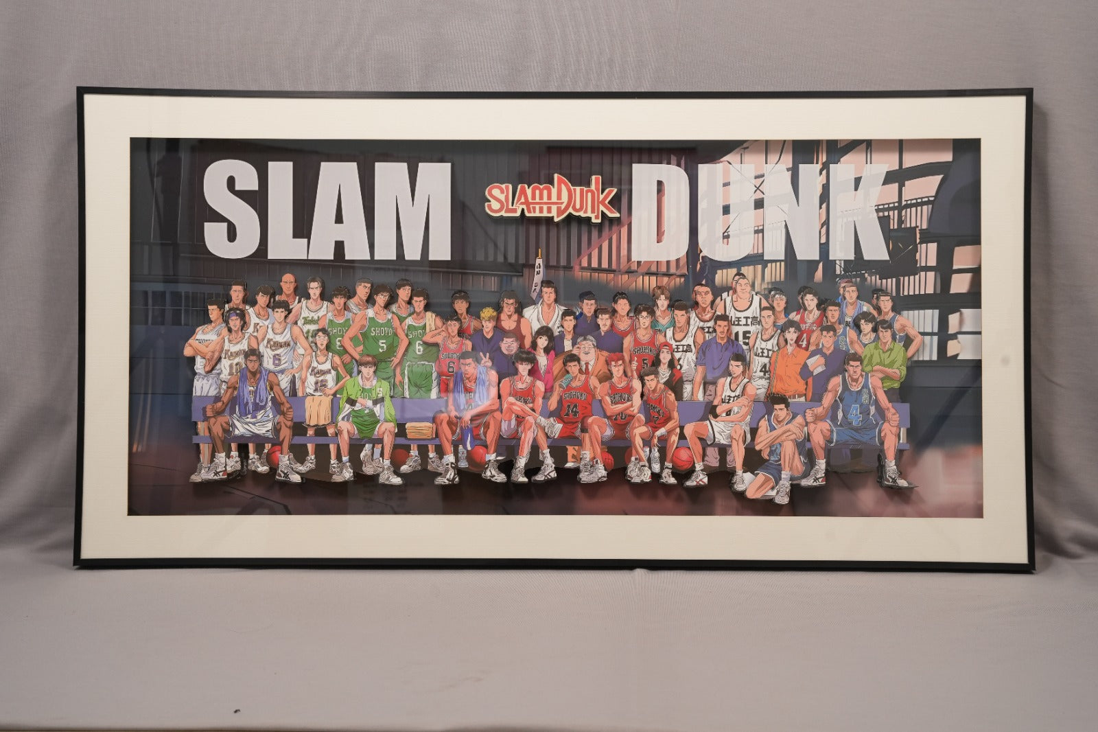 Slam Dunk Collector Edition SK-ANM-001