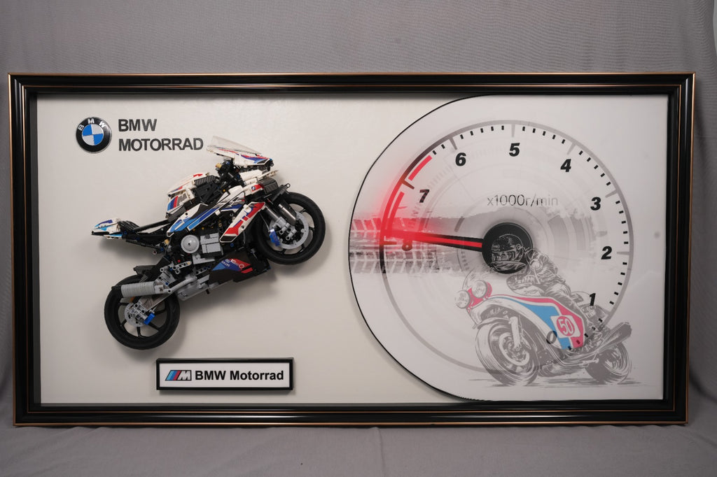 BMW Motorrad Speed Edition SK-MSP-002