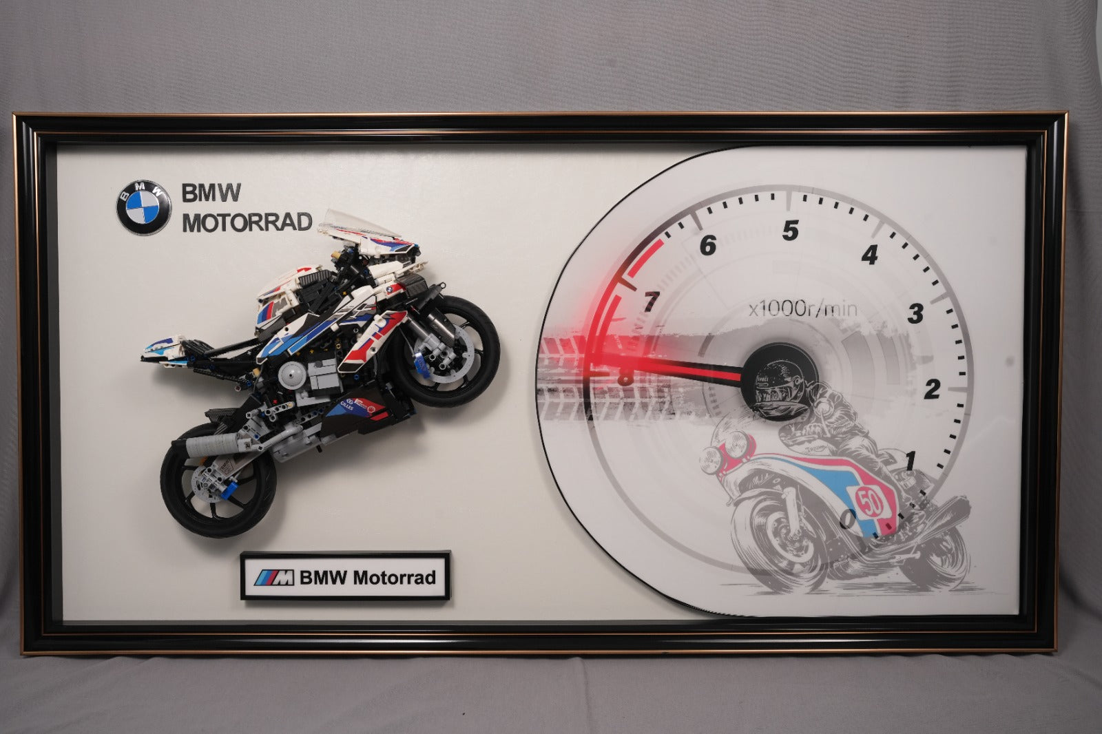 BMW Motorrad Speed Edition SK-MSP-002