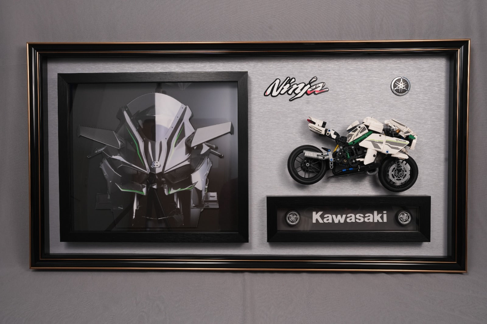 Kawasaki Ninja Heritage Edition SK-MSP-003