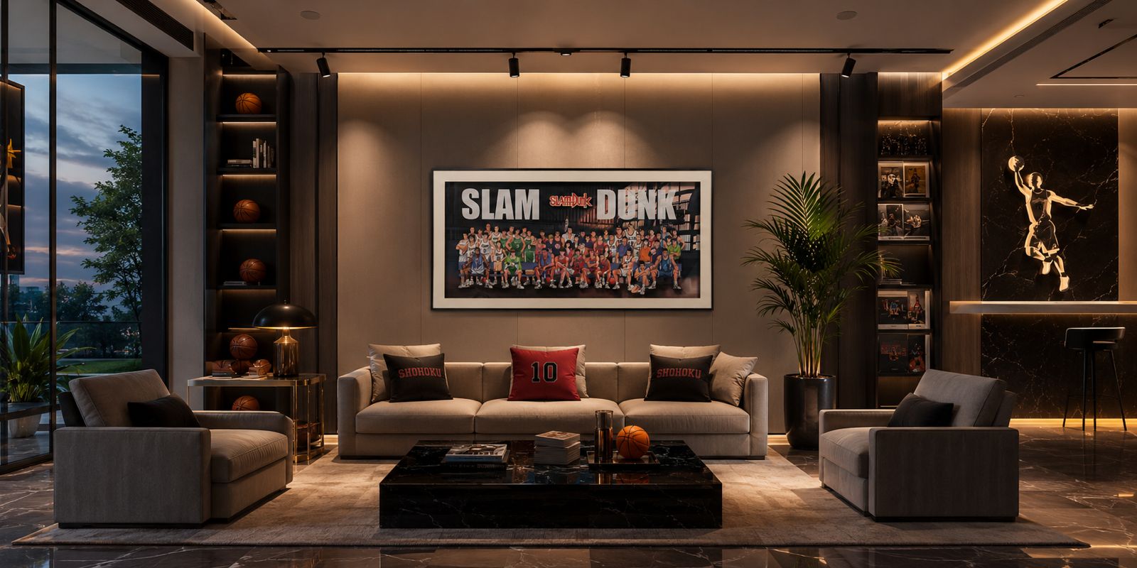 Slam Dunk Collector Edition SK-ANM-001