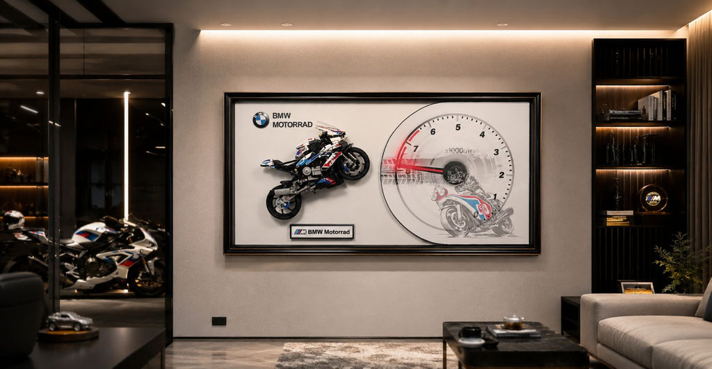BMW Motorrad Speed Edition SK-MSP-002