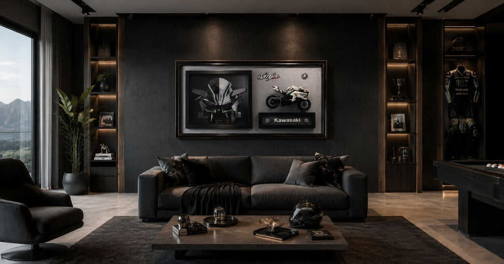 Kawasaki Ninja Heritage Edition SK-MSP-003