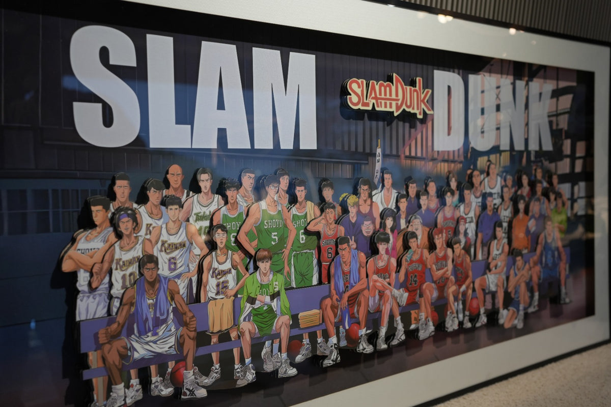 Slam Dunk Collector Edition SK-ANM-001
