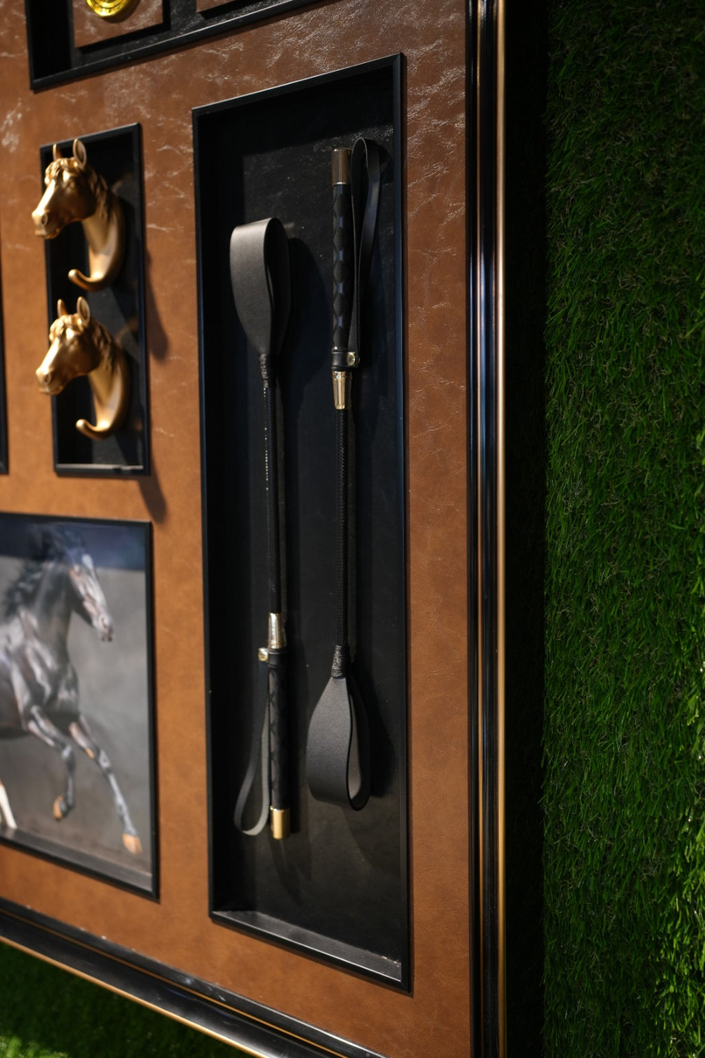 Horse Equestrian Prestige Frame SK-EQU-001