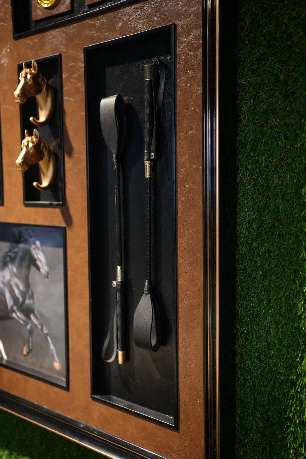 Horse Equestrian Prestige Frame SK-EQU-001