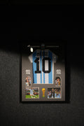 Messi Argentina Champions Frame SK-FBL-001