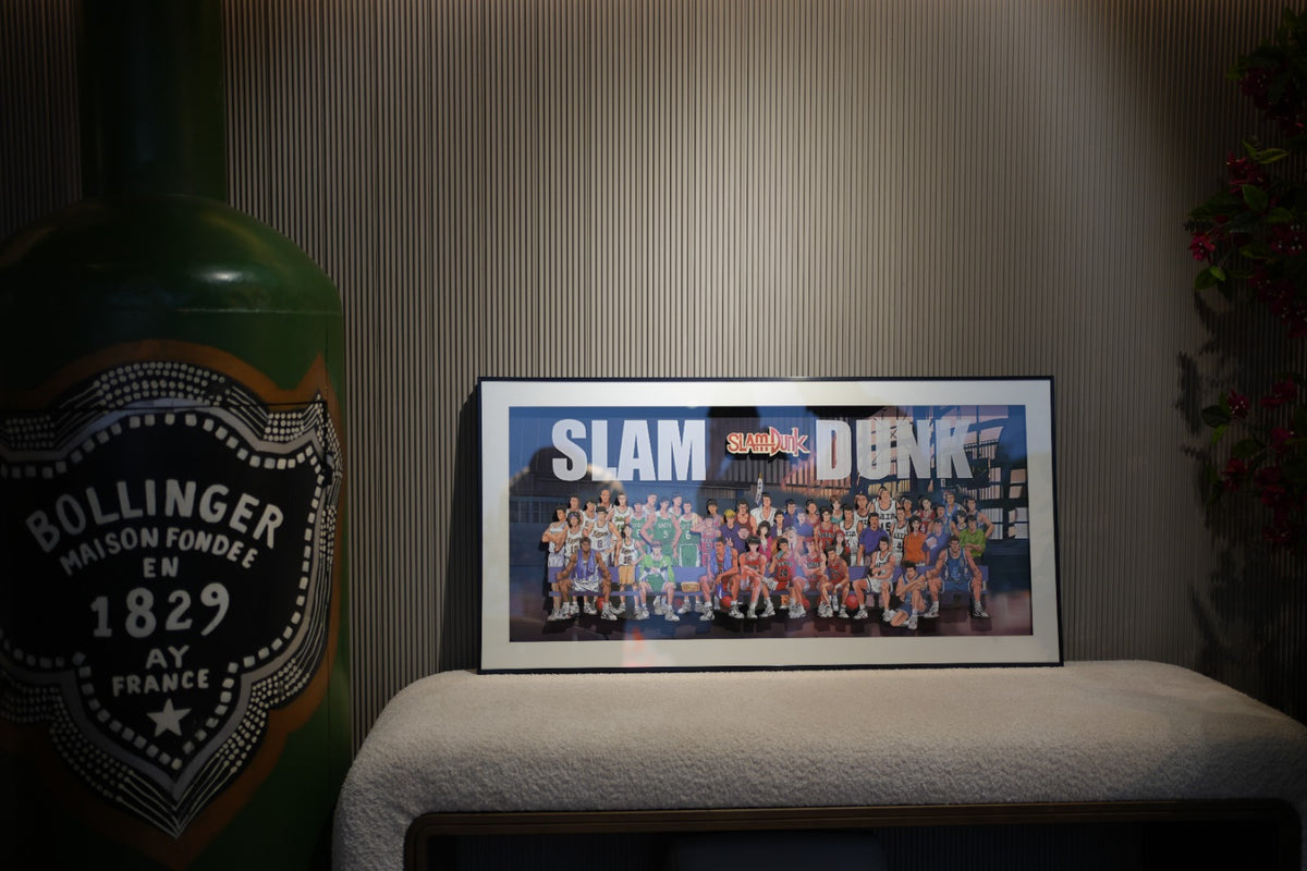 Slam Dunk Collector Edition SK-ANM-001