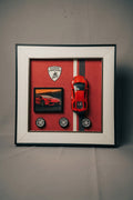 Lamborghini Rosso Edition SK-SCR-001